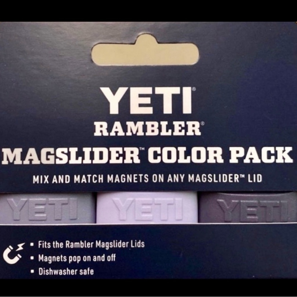 Yeti Rambler Magslider Color Pack - Cosmic Lilac Color (Purple)